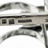 Superb Quality French Christofle Silver Plated Toast Rack