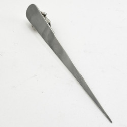 Amusing and Good Gauge Sterling Silver Paper Knife