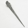 Amusing and Good Gauge Sterling Silver Paper Knife