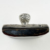 Victorian Sterling Silver Desk Roller Ink Blotter