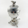 Antique Walker & Hall Silver Plated Egg Coddler (c.1895)