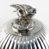 Antique Walker & Hall Silver Plated Egg Coddler