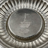 Antique Walker & Hall Silver Plated Egg Coddler
