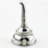 Vintage Sterling Silver Wine Funnel (1985)
