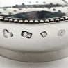 Vintage Sterling Silver Wine Funnel