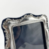 Pretty Edwardian Sterling Silver Photo Frame