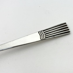 Good Quality 3 Troy Oz Sterling Silver Tea Strainer