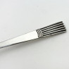 Good Quality 3 Troy Oz Sterling Silver Tea Strainer