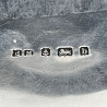 Sterling Silver Jewellery or Trinket Box Depicting Mother and Child