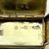 Good Quality Thomas Millington Sterling Silver Vinaigrette