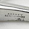 Asprey Silver Plated Pair of Parrot Head Nut Crackers