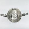 Impressive Vase Shaped Victorian Silver Plated Trophy Cup
