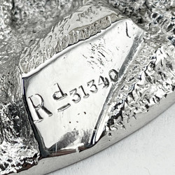 Rare and Unusual Novelty Victorian Silver Plated Table Bell
