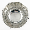 Late Victorian Sterling Silver Monteith Style Bowl