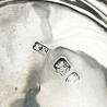 Good Quality Early Victorian Sterling Silver Mustard Pot