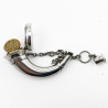Sampson Mordan Victorian Sterling Silver Vinaigrette or Perfume Bottle