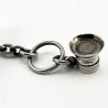 Sampson Mordan Victorian Sterling Silver Vinaigrette or Perfume Bottle