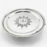 Early Victorian Sterling Silver Travelling Communion Set