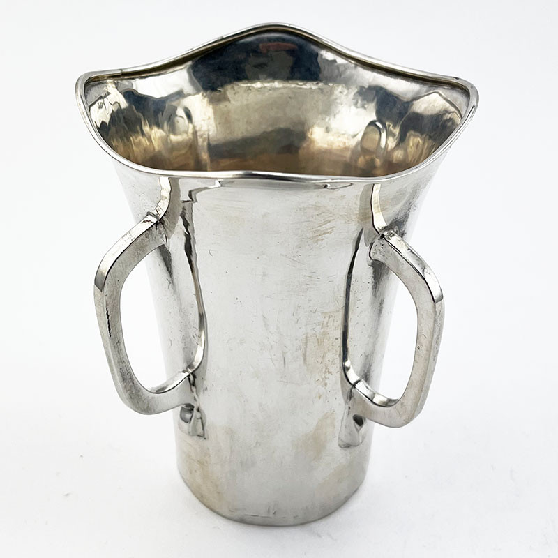 Irish Style Sterling Silver Mether Cup (1934)