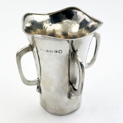 Irish Style Sterling Silver Mether Cup