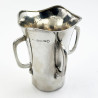 Irish Style Sterling Silver Mether Cup