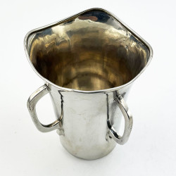 Irish Style Sterling Silver Mether Cup