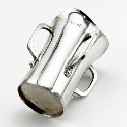 Irish Style Sterling Silver Mether Cup