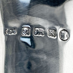 Irish Style Sterling Silver Mether Cup