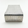 Stylish and Good Quality Sterling Silver Cigarette or Trinket Box