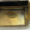 Charming George Unite Victorian Sterling Silver Vinaigrette