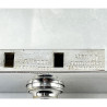 Superb Quality Victorian Square Silver Plated Box