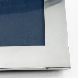 Large Mappin & Webb Sterling Silver Photo Frame