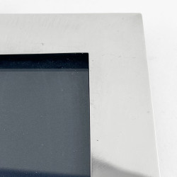 Large Mappin & Webb Sterling Silver Photo Frame