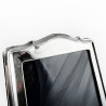 Smart Plain Sterling Silver Photo Frame