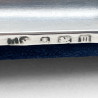 Smart Plain Sterling Silver Photo Frame