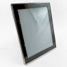 Stylish Tortoiseshell and Sterling Silver Photo Frame (1913)