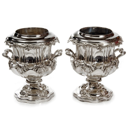 Pair of Very Decorative Old...