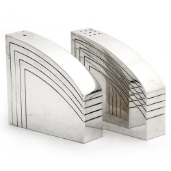 Art Deco Style Curved and...