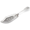 Georgian Silver Fish Slice with Crested Pierced Blade (1834)