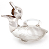 WMF Silver Plated Claret Jug in the Form of a Duck