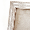 Mappin & Webb Silver Photo or Picture Frame with Engine Turned Border