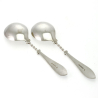 Silver Plated Serving Spoons illustrated by Kate Greenaway