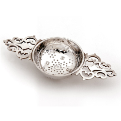 Quality Silver Tea Strainer...