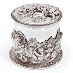 Victorian Silver Plated...