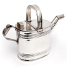 Edwardian Silver Plated Four Pint Watering Can