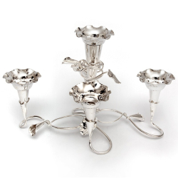 Antique Silver Plated...