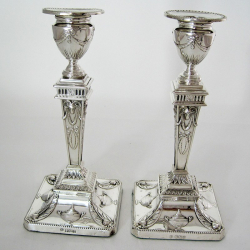 Pair of Classical Edwardian...