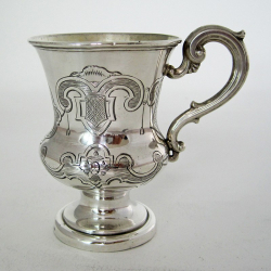 Early Victorian Silver...