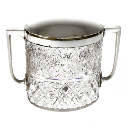 Quality Silver Plate & Cut...
