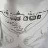 Mappin & Webb Silver Victorian Christening Cup with Gilt Interior